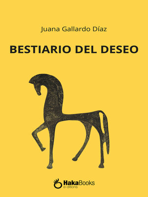 cover image of Bestiario del deseo